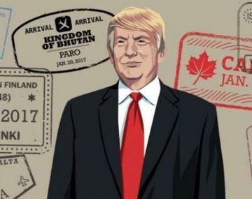 Los 7 mejores lugares para escapar de Trump