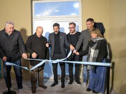 Inauguraron el primer Centro Universitario en Mar Chiquita