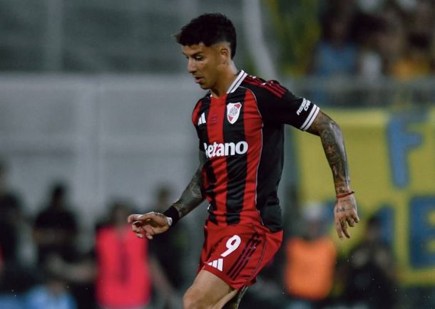 Alarma en River: se confirmó el grado de la lesión de Sebastián Driussi