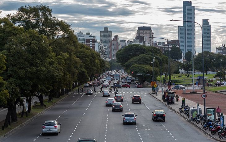Martes con calorcito y sin lluvias en el AMBA: ¿cómo seguirá el tiempo?