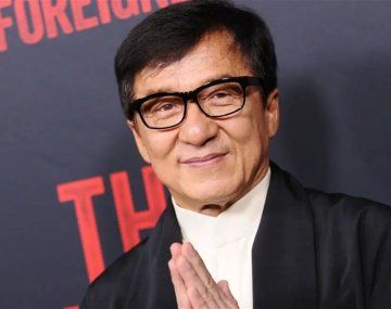 Jackie Chan&nbsp;