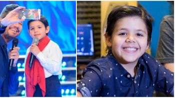 Enoc será protagonista de una obra de teatro Enoc será protagonista de una obra de teatro