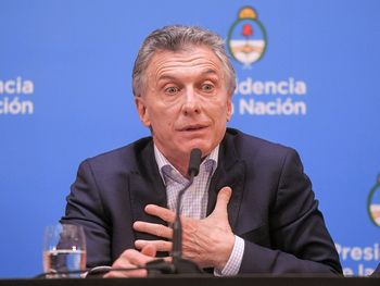 Campaña de Macri con fondos públicos: los intereses del prorrateo de las facturas de gas serán pagados por el Estado