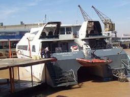 Buquebus gentileza El Pais Buquebus gentileza El Pais