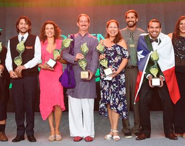 Se presentaron los Premios Latinoamérica Verde 2019