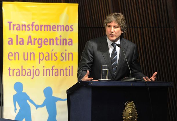 Amado Boudou desestimó cambios en el Gabinete