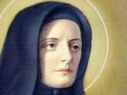 Santa María Crucificada de Rosa. Santa María Crucificada de Rosa.