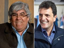 moyano reitero que conversara con massa tras las elecciones moyano reitero que conversara con massa tras las elecciones