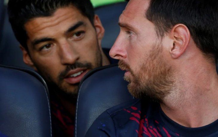 Luis Suárez se va de Gremio: ¿desembarca en el Inter Miami?