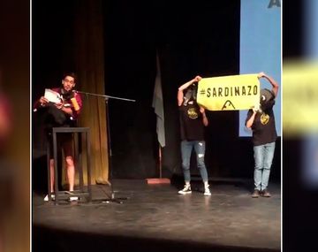 Insólito reclamo a puro rap en medio de la audiencia por el tarifazo en el subte