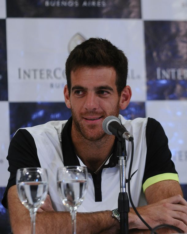 Del Potro, tras la medalla de plata: Hace 14 meses vivía una pesadilla