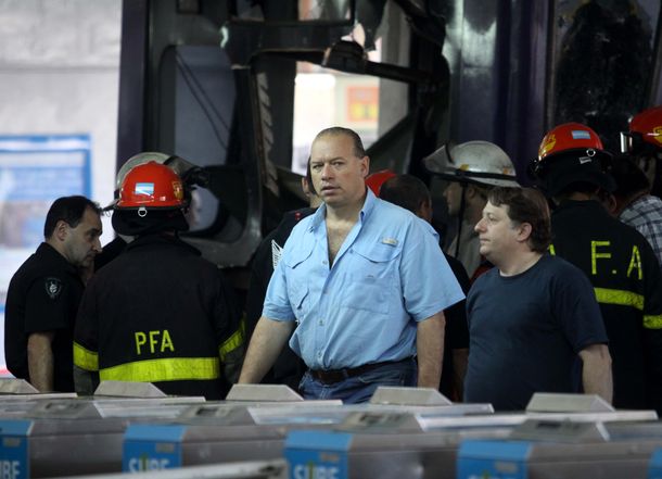 Berni: El maquinista tiene muchas cosas que explicar