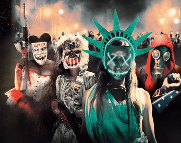 La purga se convierte en serie