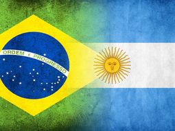 argentina-brasil: una region, dos realidades argentina-brasil: una region, dos realidades