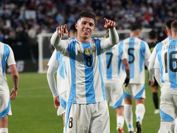 Enzo Fernández se pierde los Juegos Olímpicos