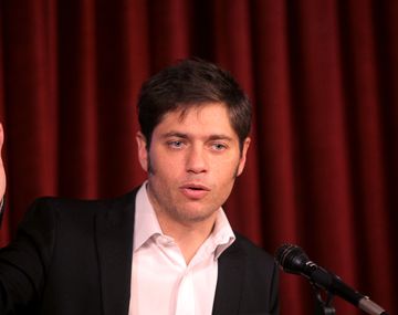 Kicillof viaja a Brasil por acuerdos automotrices