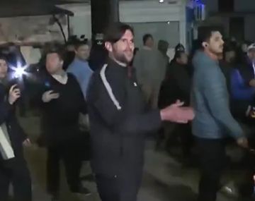 Los negros a su casa: la frase discriminadora de libertarios a vecinos en Moreno