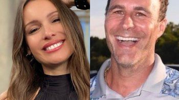 pampita confirmo su separacion de martin pepa y aseguro que no hubo infidelidad: no inventen pampita confirmo su separacion de martin pepa y aseguro que no hubo infidelidad: no inventen