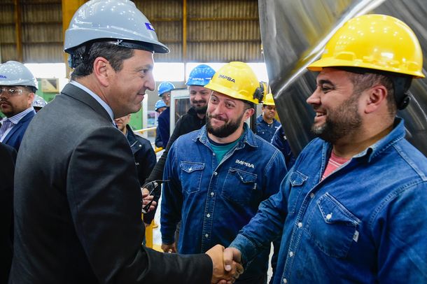 Sergio Massa: Tengo claro cuál es mi tarea en los próximos cuatro años