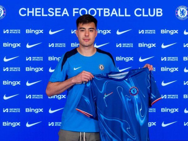 Malas noticias en Boca: Aaron Anselmino se perderá la serie ante Cruzeiro