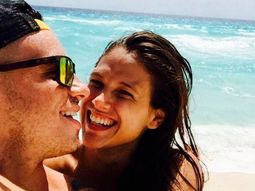 Barbie Vélez negó la crisis con Fede Bal 