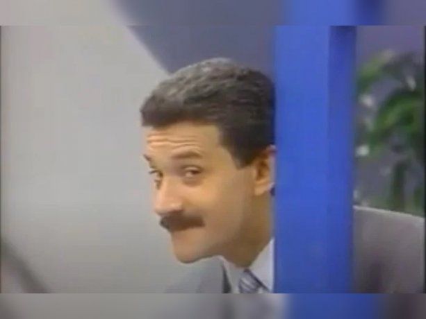 Berugo Carámbula: así eran el humor y los concursos de la TV en los 80