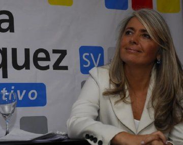 Silvia Vázquez: El movimiento verde cobrará cada día más fuerza