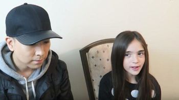 la nena que cautivo con una version de justin bieber la nena que cautivo con una version de justin bieber