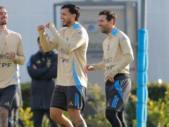 La Selección Argentina y un video con aroma a despedida de Messi: Hoy volvemos