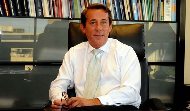 El Gobierno desplazó al embajador argentino en China