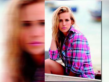 Mirá el nuevo look de Luisana Lopilato