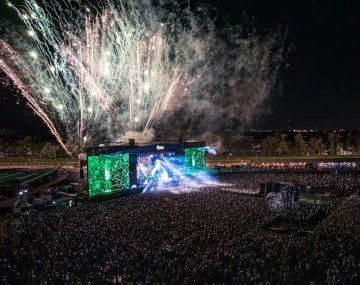 Nuevas incorporaciones al lineup del Lollapalooza Argentina 2026