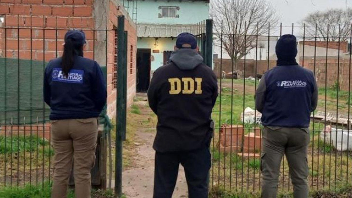Un hombre fue detenido en Mar del Plata acusado de abusar de su nieta ...