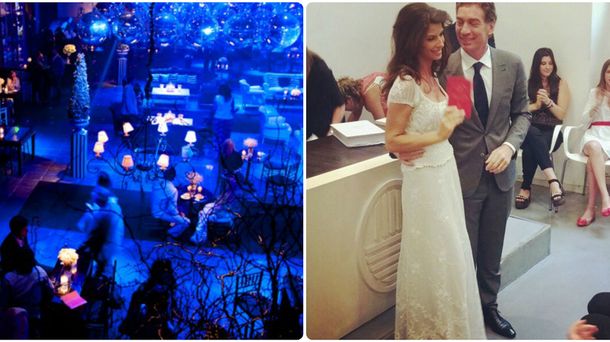 ¿Cómo será el casamiento de Diego Santilli y Analía Maiorana?