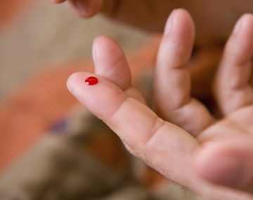 Una gota de sangre podría decirte cuánto te queda de vida