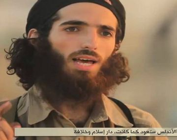 VIDEO: La amenaza más cruda de ISIS al pueblo español