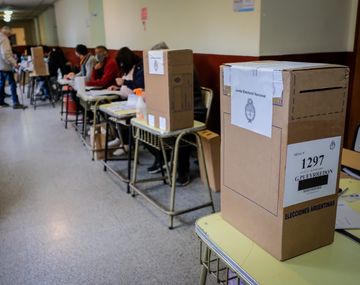 Un tercio del electorado no votó en las PASO