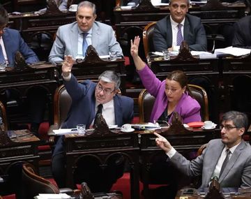 Unión por la Patria no logró juntar quórum para sesionar.