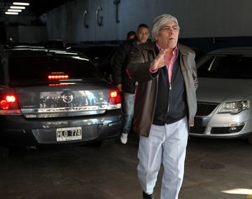 Hugo Moyano apeló el dictamen de Trabajo y solicitó revisión