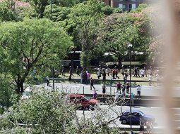 Dónde están los cortes de calles o avenidas por falta de luz y cómo evitarlos