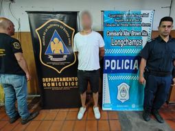 mataron a una jubilada en su casa de longchamps durante un robo mataron a una jubilada en su casa de longchamps durante un robo