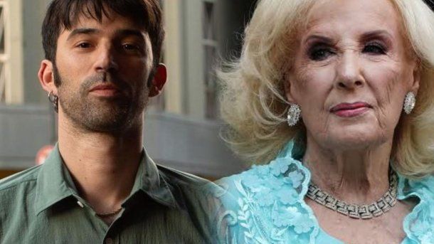 Pedro Rosemblat respondió si iría a la mesa de Mirtha Legrand tras el cruce de la diva con Moritán