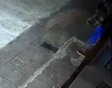 Imágenes revelan cómo el policía mató al primo del joven al que había atropellado en Morón