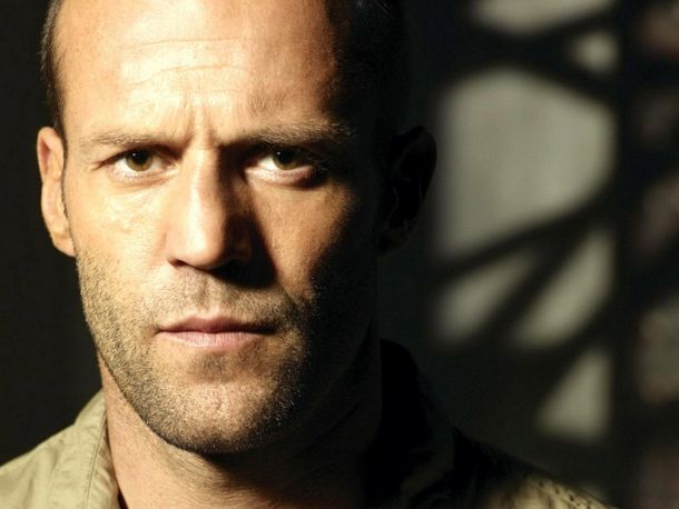 Jason Statham casi se ahoga en medio de una filmación