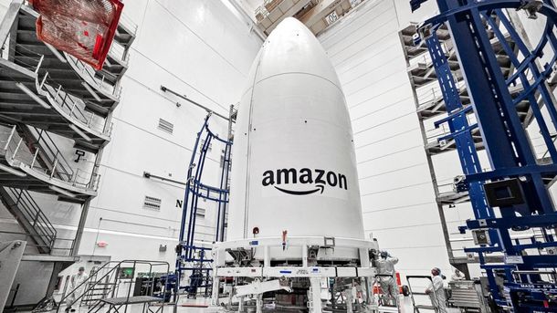 Amazon desembarcará en Uruguay en 2024 con su incipiente servicio de internet satelital.