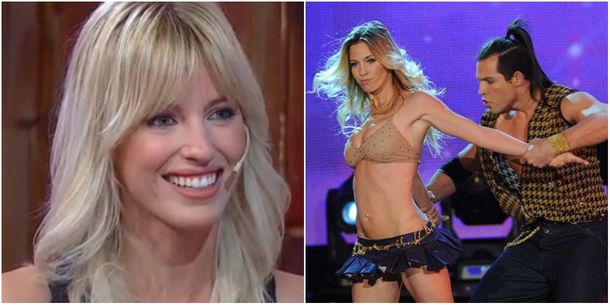 Rocío Guirao Díaz podría bailar con su marido