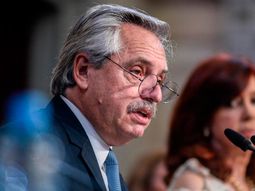 Gestión de la pandemia, Justicia y unión nacional: las claves del discurso de Alberto Fernández