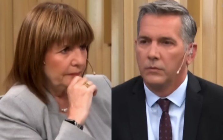 Patricia Bullrich intentó defender a José Luis Espert y se enredó en insólitos argumentos