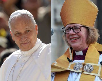 El mensaje del Papa a la primera mujer Arzobispo de la Iglesia Anglicana en la historia: Hermanos en Cristo
