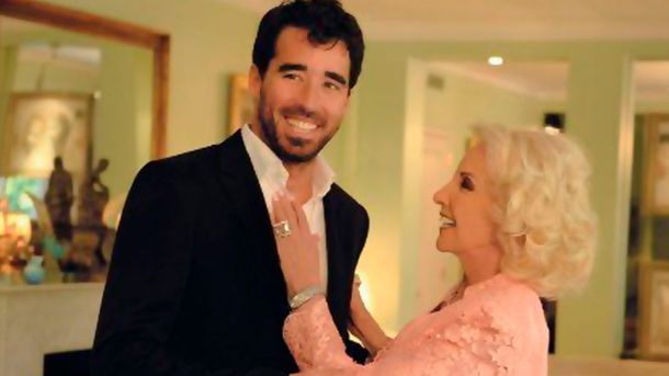 Mirtha Legrand internada: el mensaje de Nacho Viale
